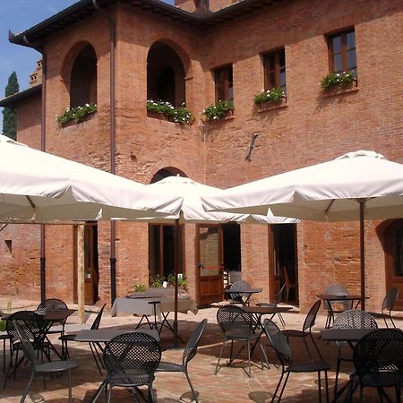 Relais La Leopoldina Hotel Bettolle Exterior foto
