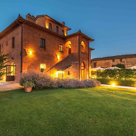 Relais La Leopoldina Hotel Bettolle Exterior foto