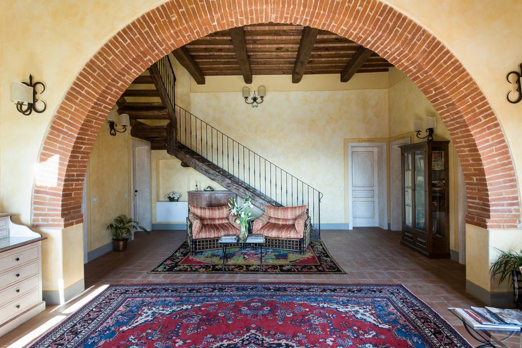 Relais La Leopoldina Hotel Bettolle Exterior foto