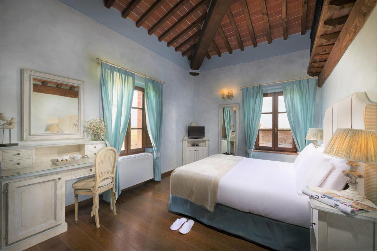 Relais La Leopoldina Hotel Bettolle Exterior foto