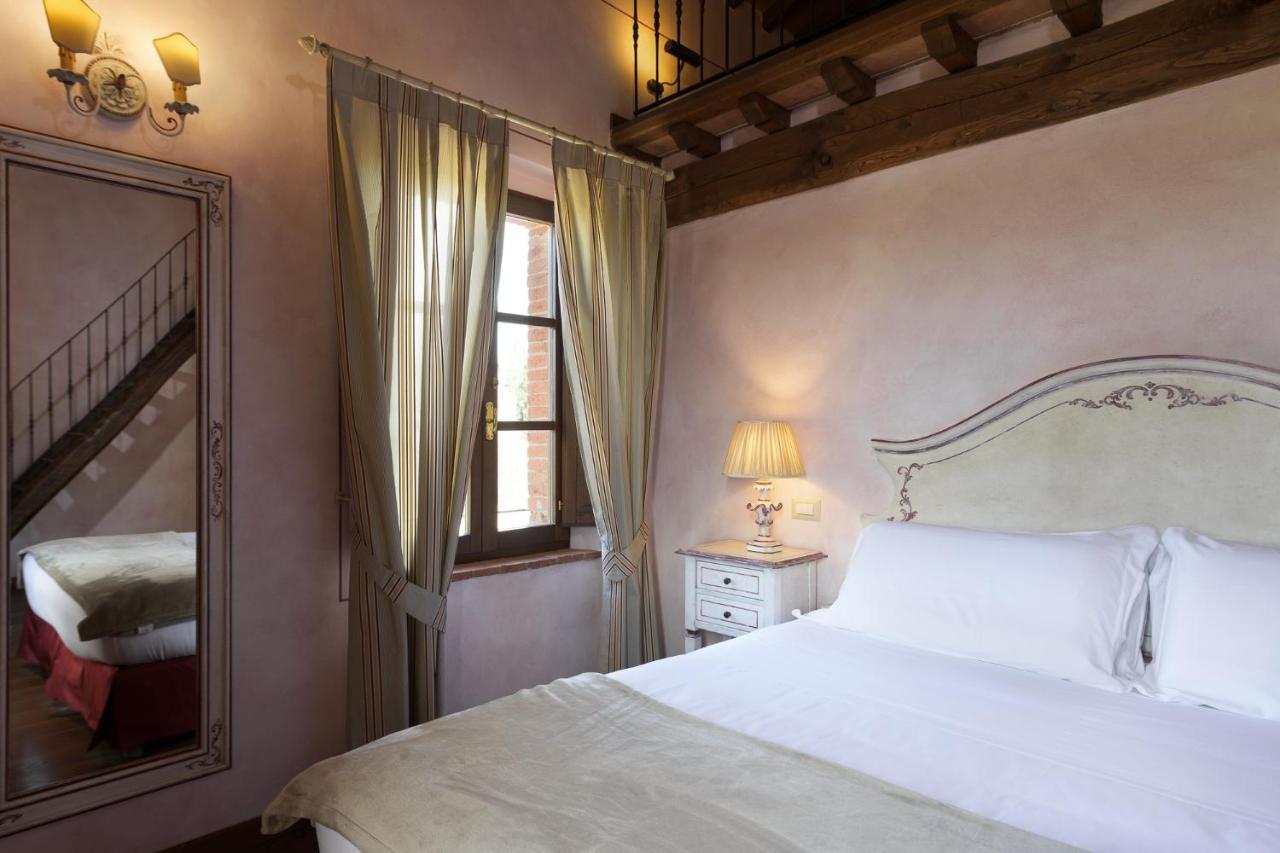 Relais La Leopoldina Hotel Bettolle Exterior foto