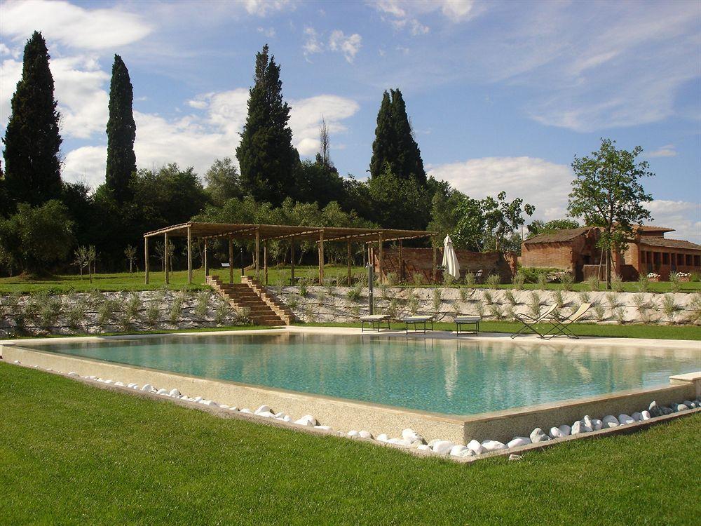 Relais La Leopoldina Hotel Bettolle Exterior foto