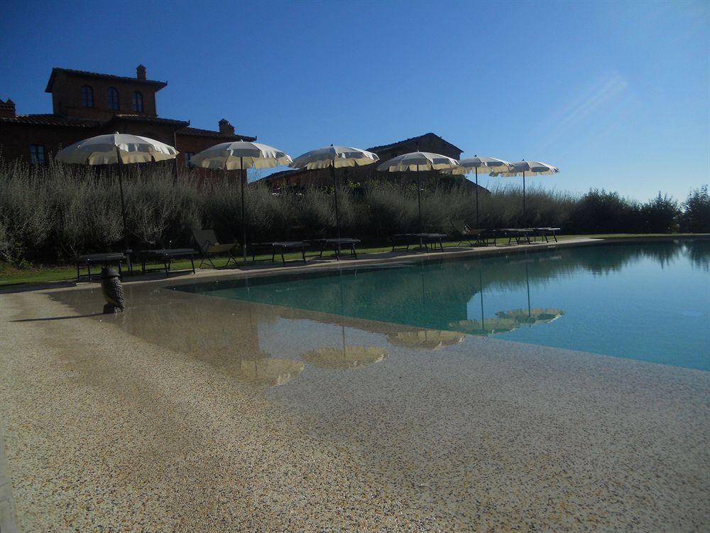 Relais La Leopoldina Hotel Bettolle Exterior foto