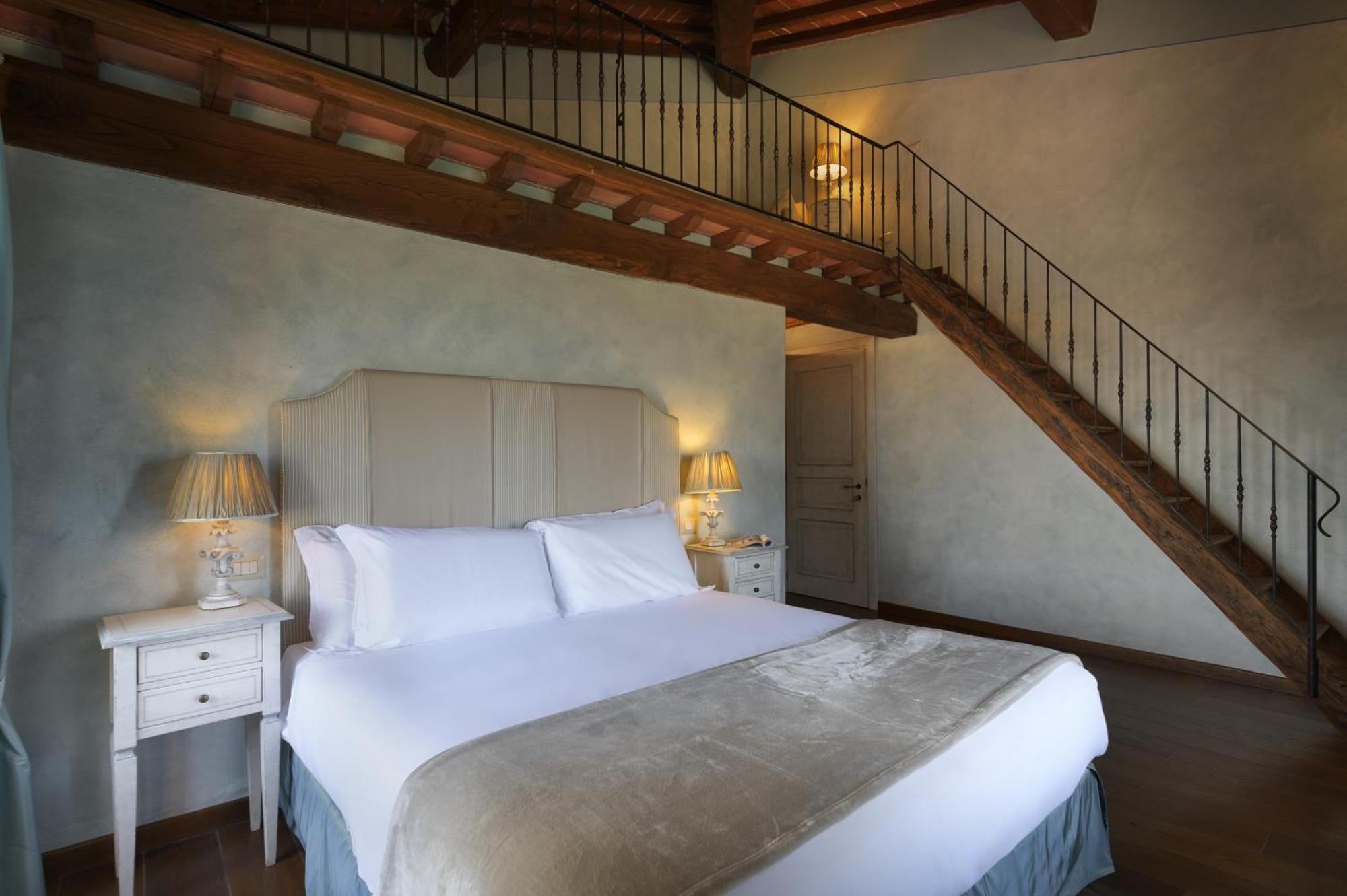 Relais La Leopoldina Hotel Bettolle Exterior foto