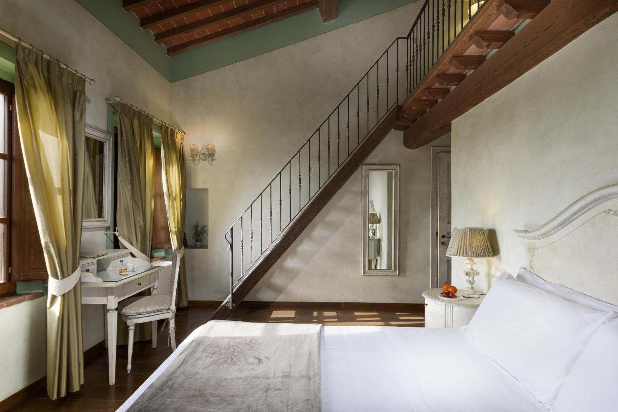 Relais La Leopoldina Hotel Bettolle Exterior foto