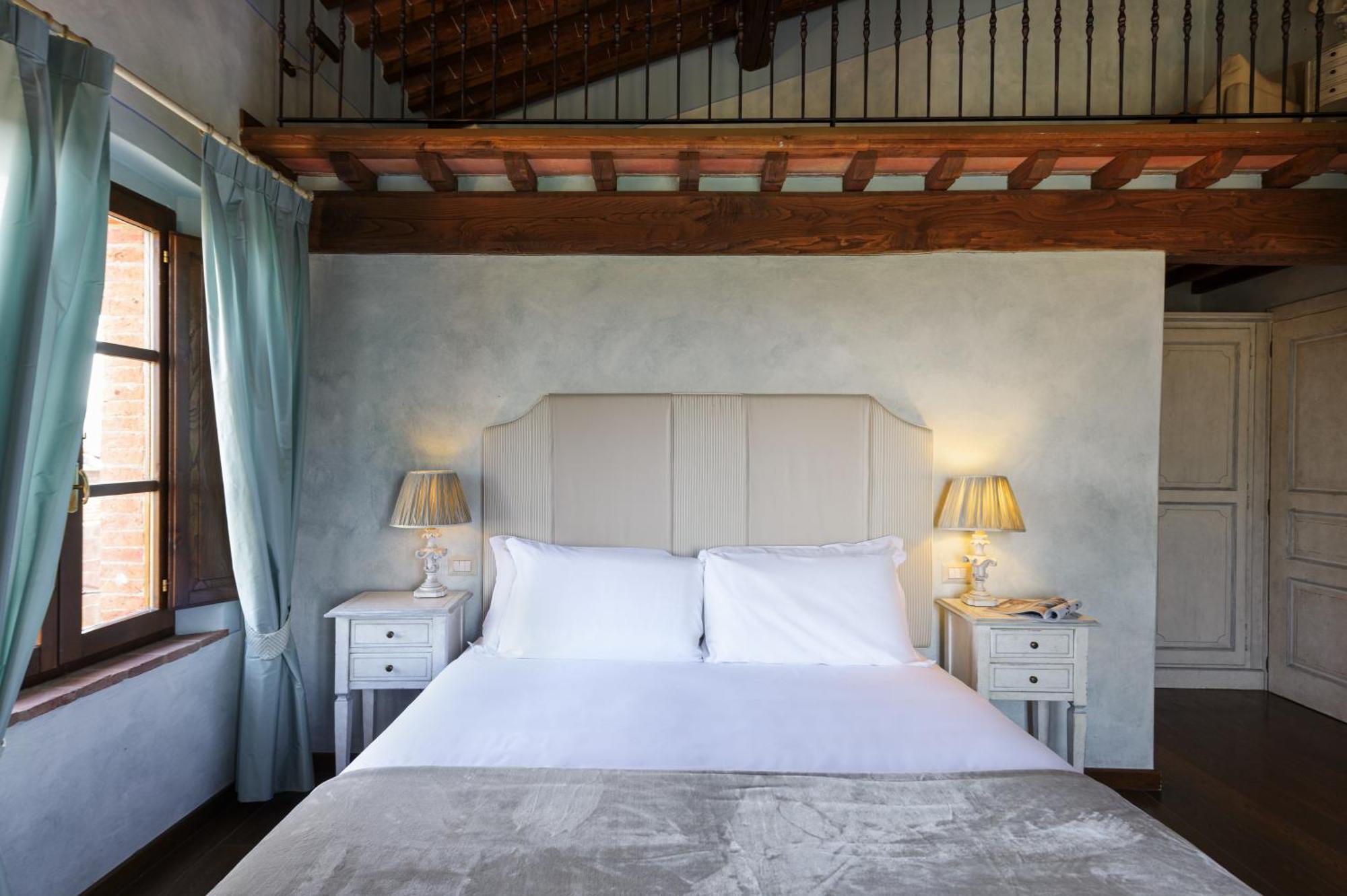 Relais La Leopoldina Hotel Bettolle Exterior foto