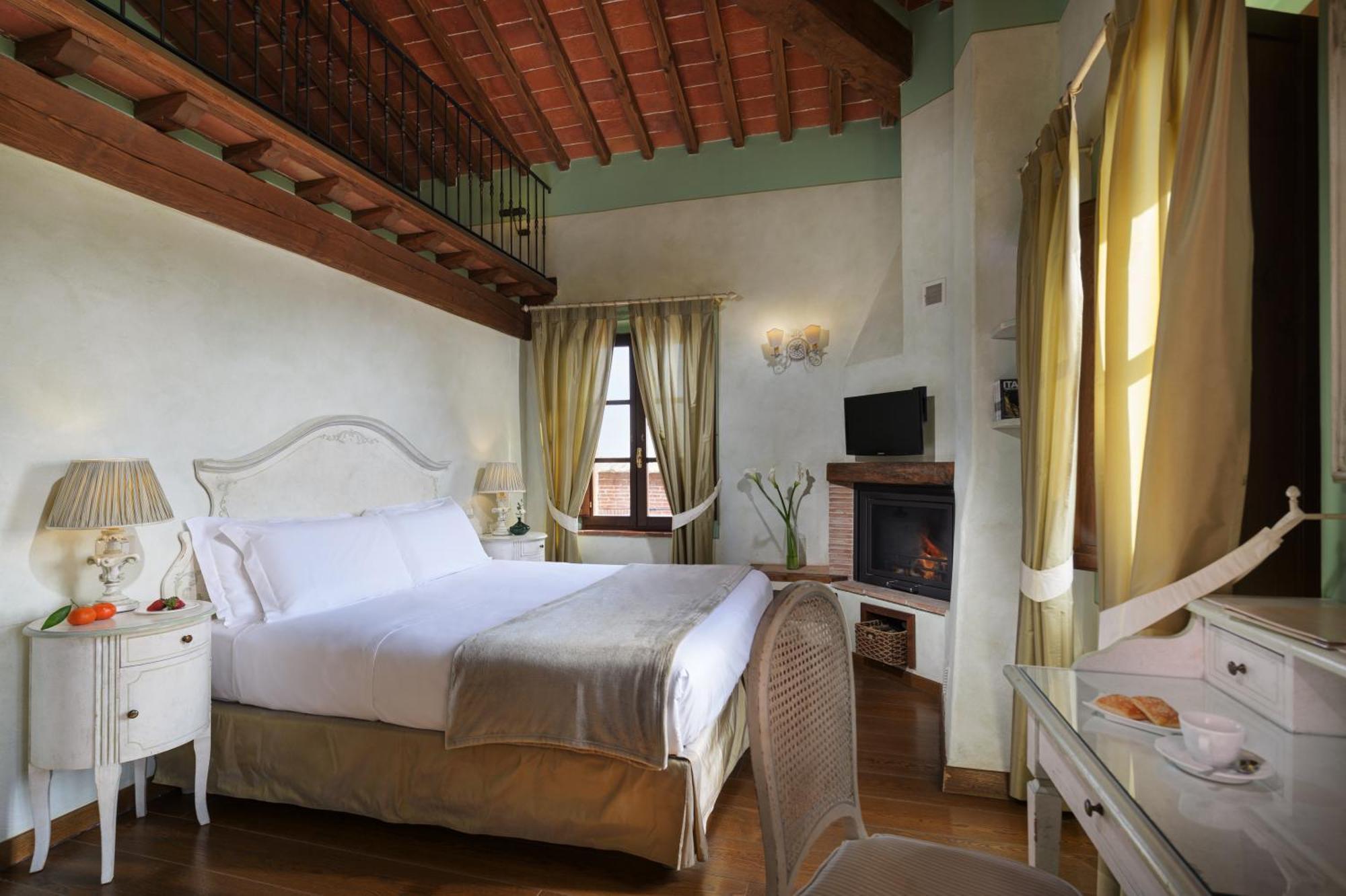 Relais La Leopoldina Hotel Bettolle Exterior foto