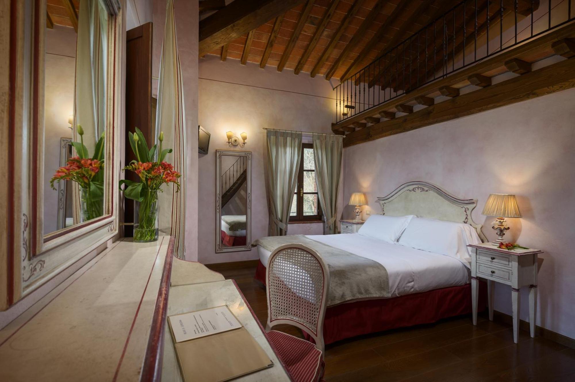 Relais La Leopoldina Hotel Bettolle Exterior foto