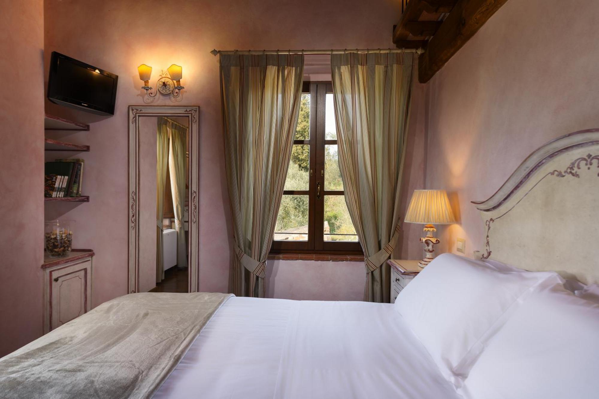 Relais La Leopoldina Hotel Bettolle Exterior foto