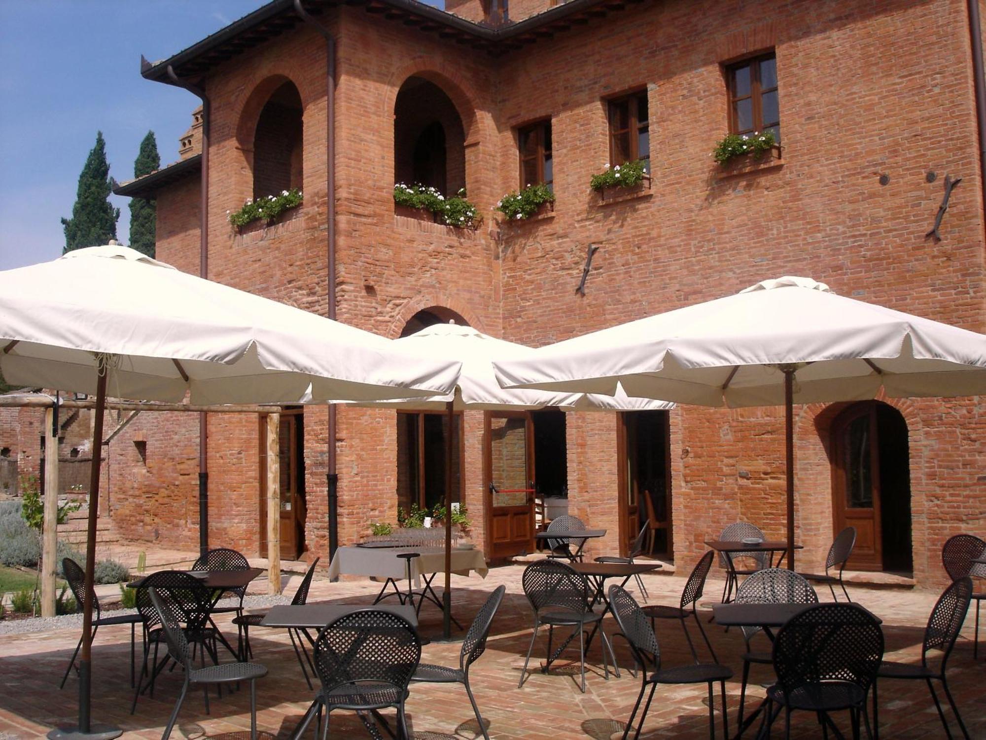 Relais La Leopoldina Hotel Bettolle Exterior foto