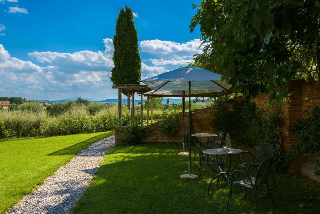 Relais La Leopoldina Hotel Bettolle Exterior foto