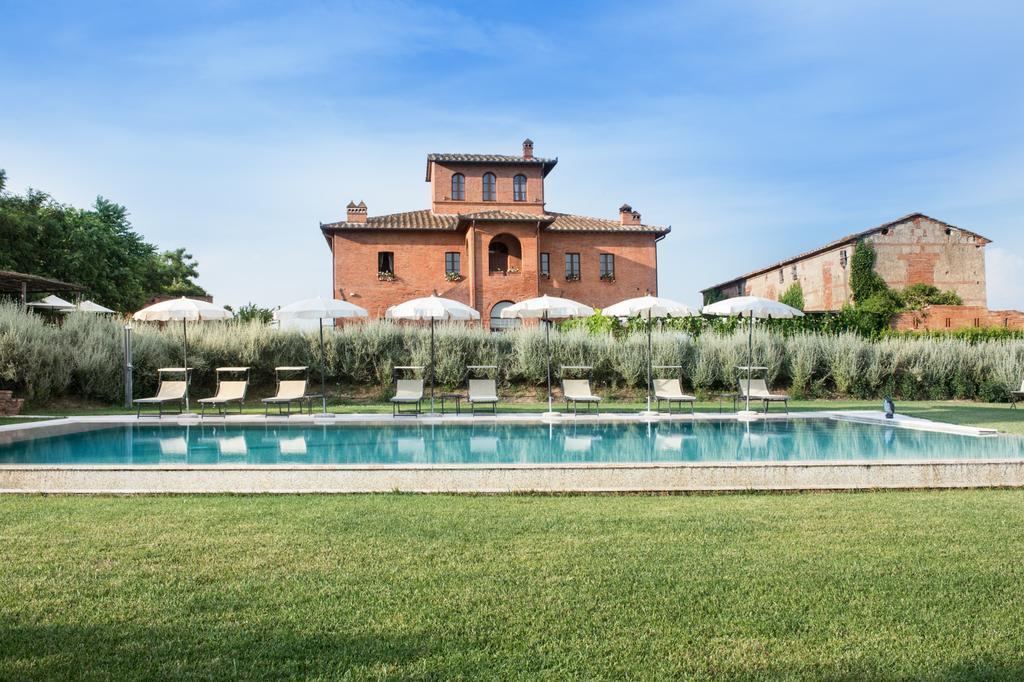 Relais La Leopoldina Hotel Bettolle Exterior foto