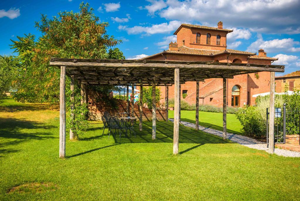 Relais La Leopoldina Hotel Bettolle Exterior foto