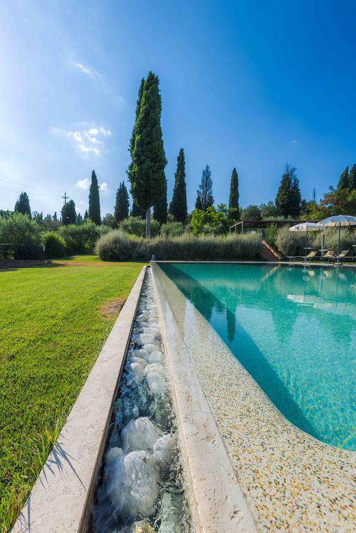 Relais La Leopoldina Hotel Bettolle Exterior foto