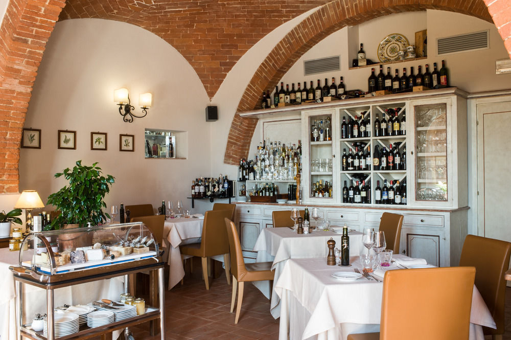 Relais La Leopoldina Hotel Bettolle Exterior foto