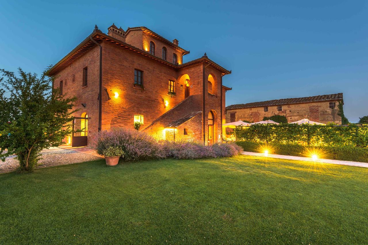 Relais La Leopoldina Hotel Bettolle Exterior foto
