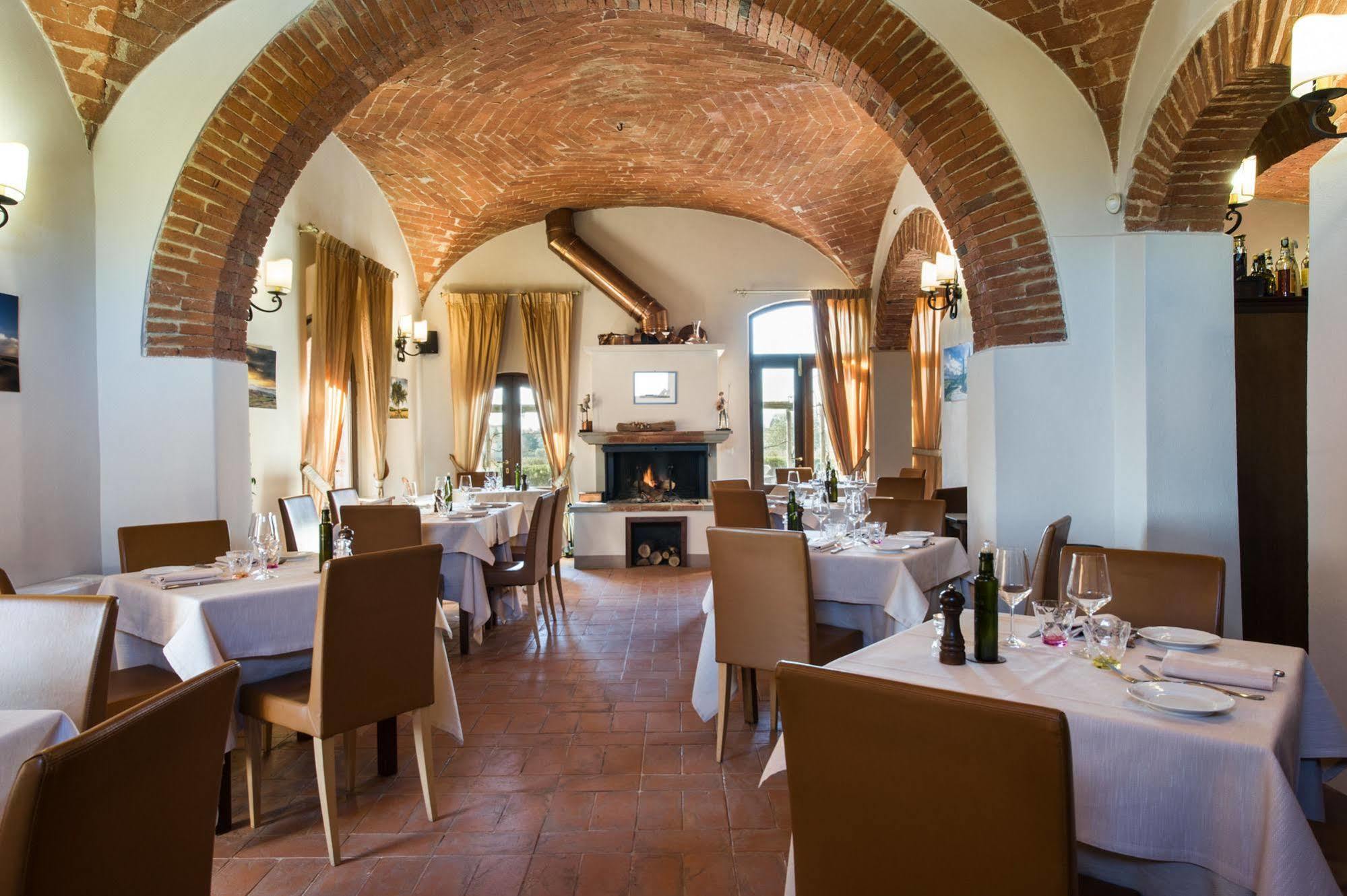 Relais La Leopoldina Hotel Bettolle Exterior foto