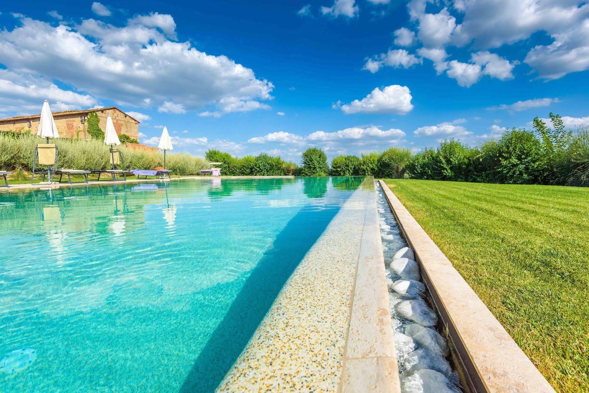 Relais La Leopoldina Hotel Bettolle Exterior foto