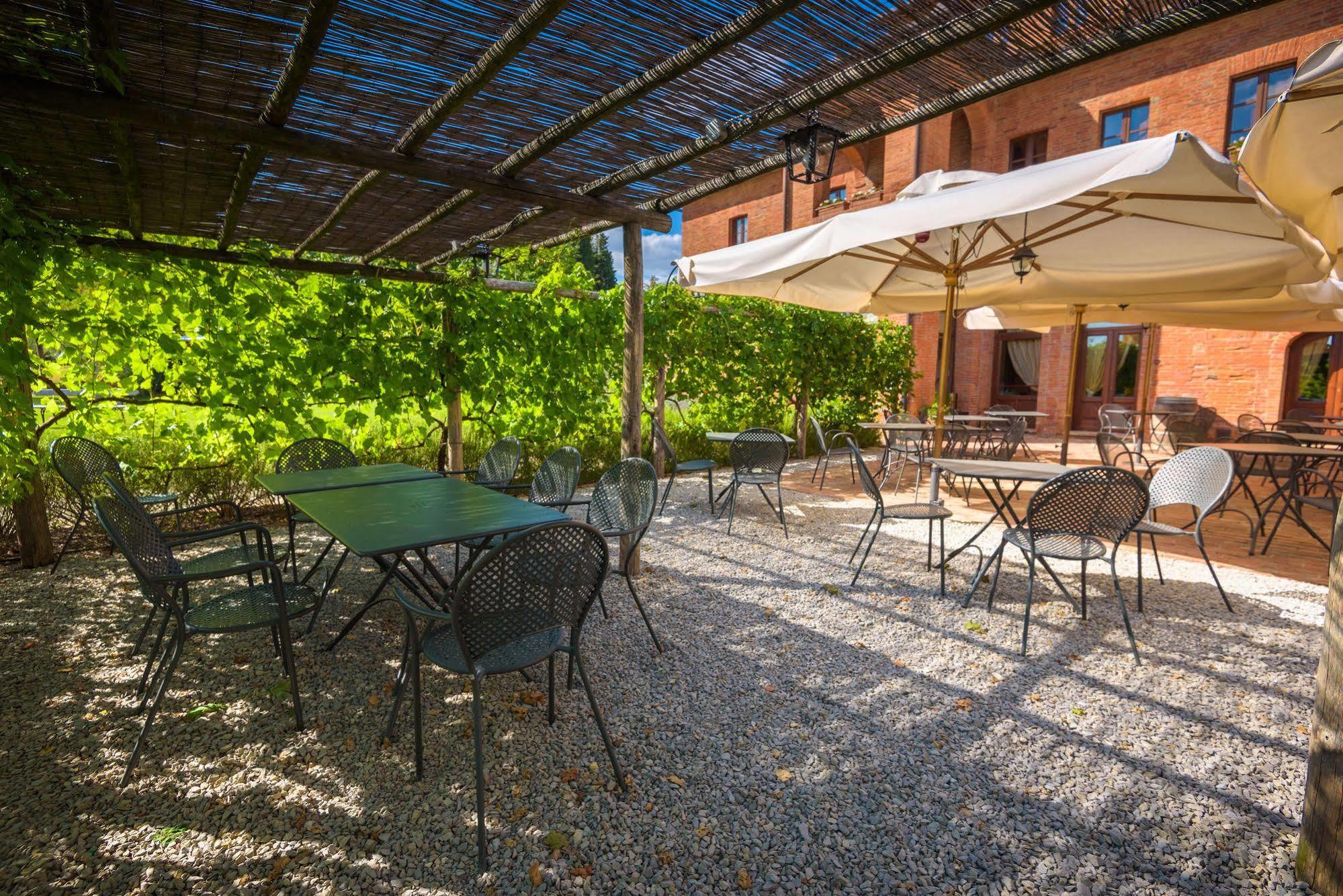 Relais La Leopoldina Hotel Bettolle Exterior foto