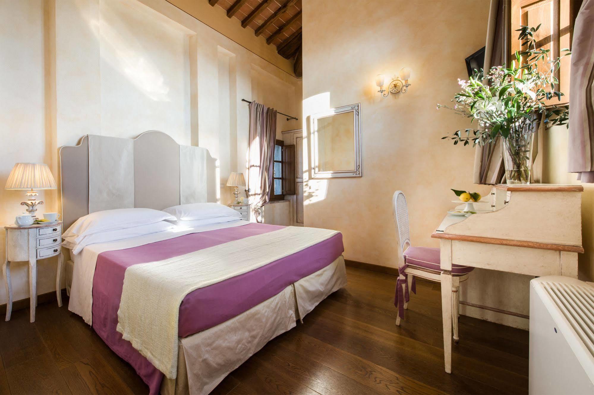 Relais La Leopoldina Hotel Bettolle Exterior foto